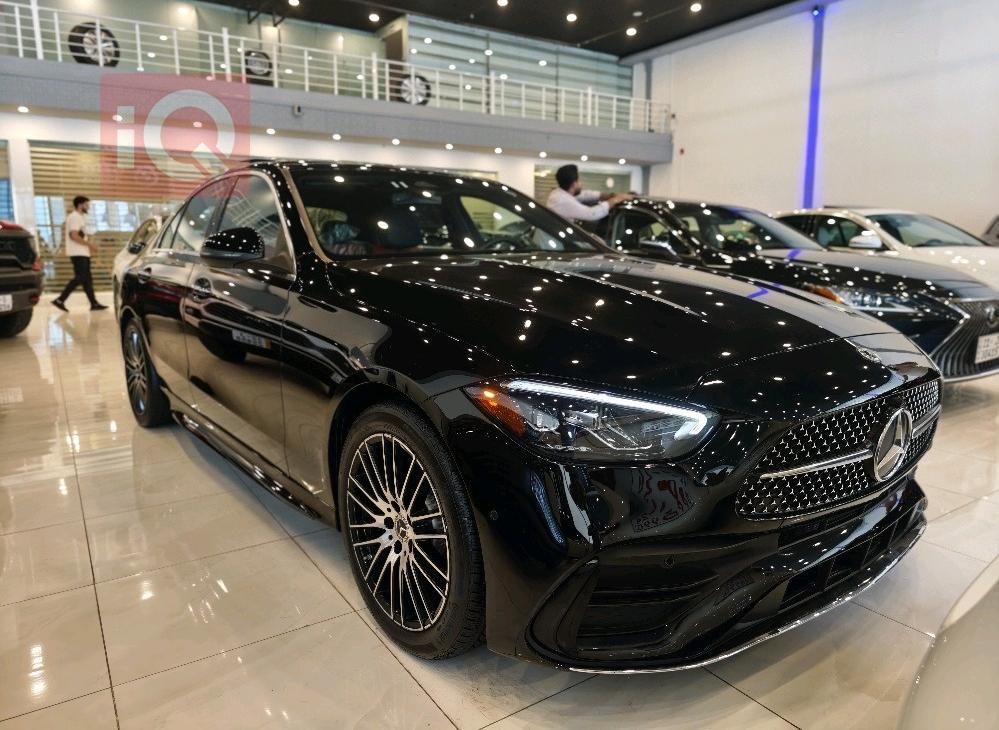 مێرسێدس بێنز C-Class
